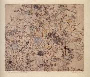 James Ensor Demons Trashing Angels and Archangels oil painting reproduction
